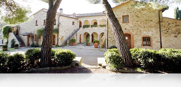 Villa in Siena, Tuscany, Italy 1 - 13013315