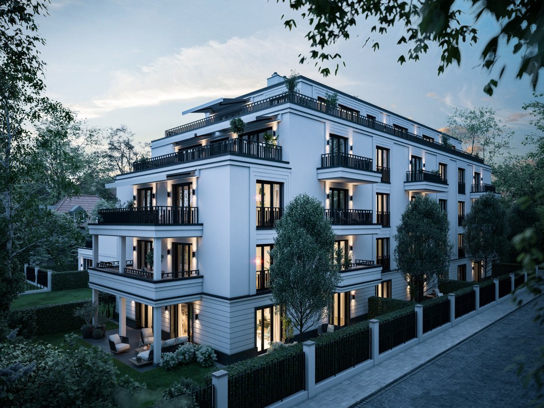 Apartments For Sale Munich