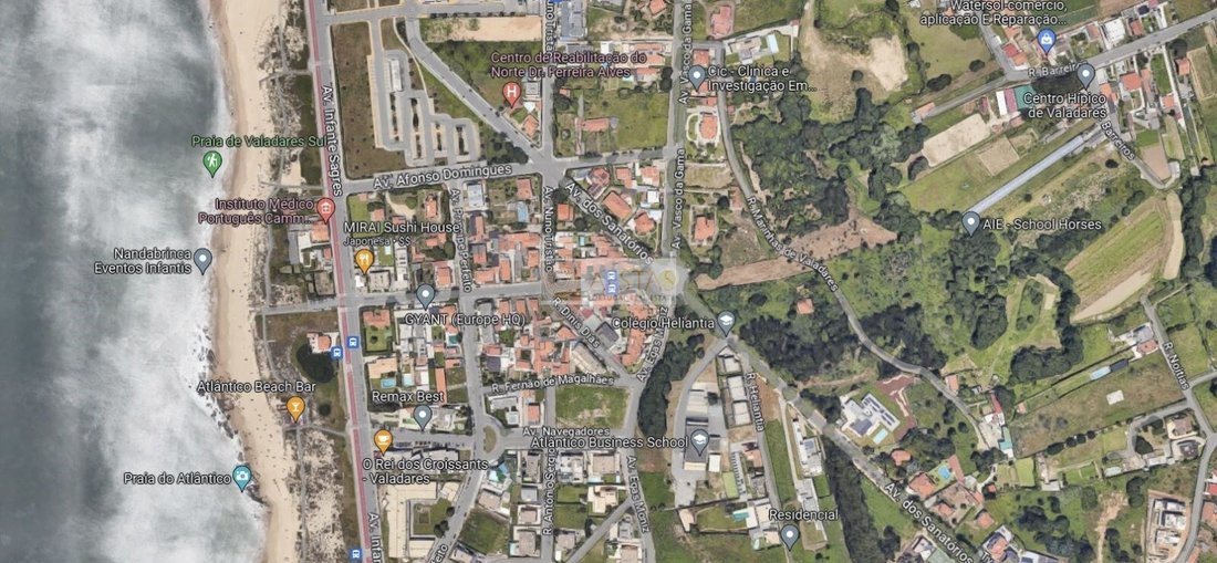 Land in Gulpilhares e Valadares, Porto District, Portugal 2 - 13009659