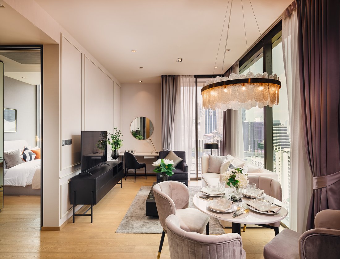 Condo in Bangkok, Bangkok, Thailand 1 - 13013152