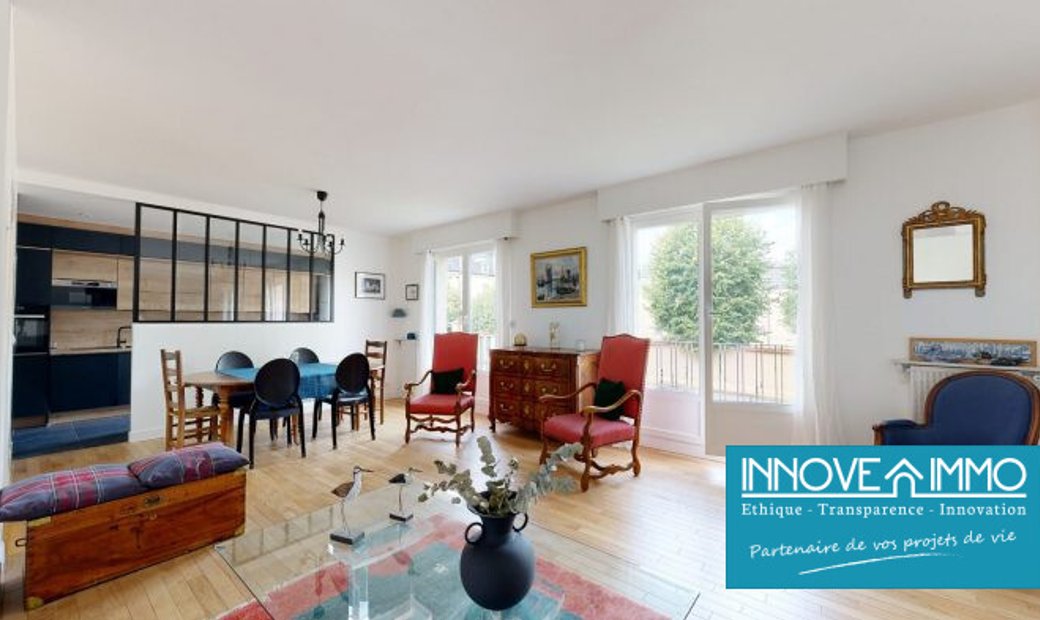 Versailles Apartment In Versailles, île De France, France For Sale