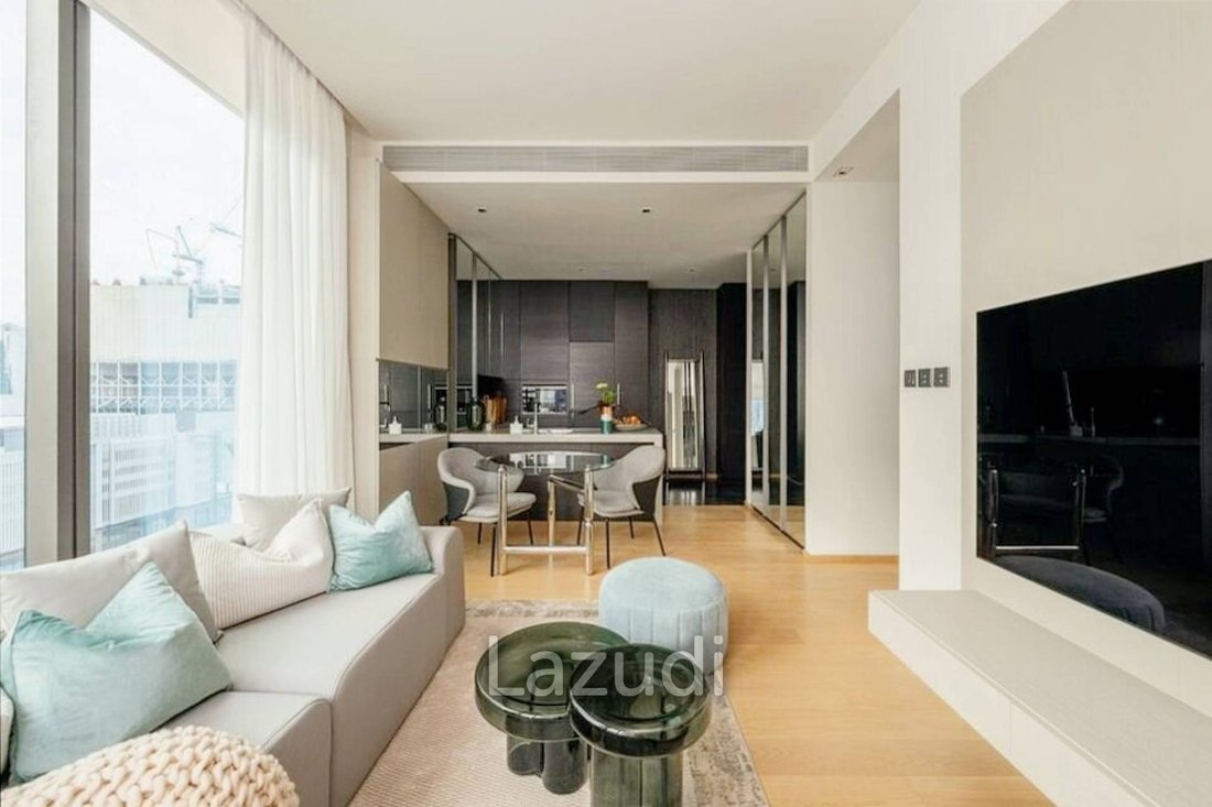 Apartment in Bangkok, Krung Thep Maha Nakhon, Thailand 2 - 13016274