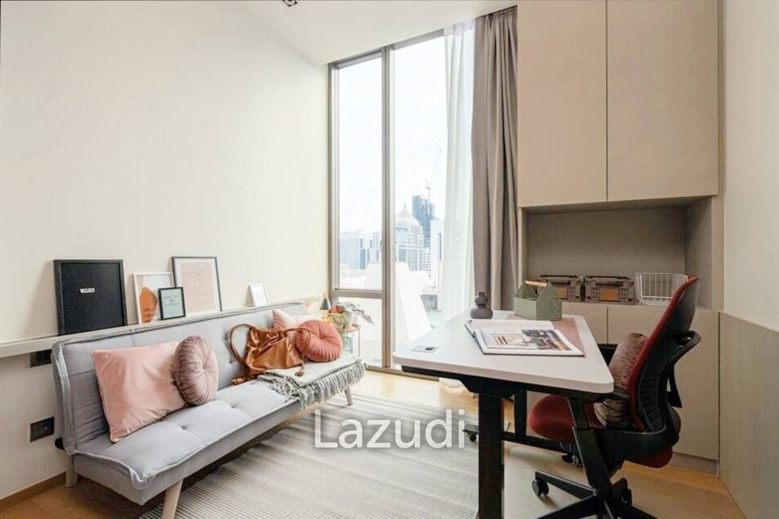 Apartment in Bangkok, Krung Thep Maha Nakhon, Thailand 3 - 13016274