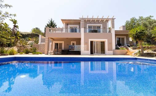 Villa en Carvoeiro, Algarve, Portugal 1