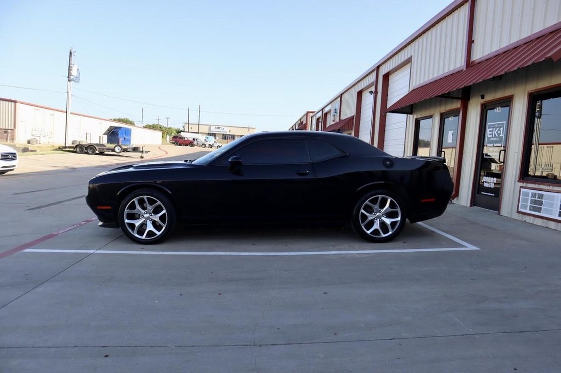 2015 Dodge Challenger In Burleson, Texas, United States For Sale (13016853)