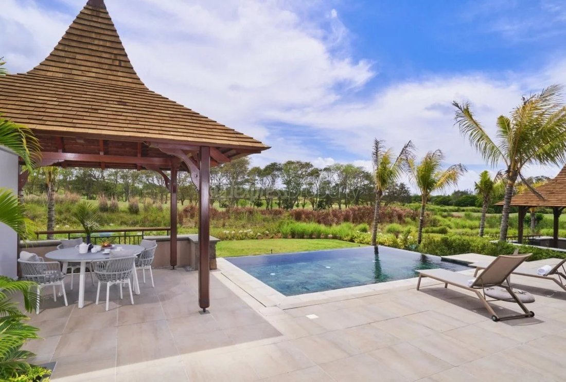 For Sale, An Exceptional Villa In The In Bel Ombre, Savanne District