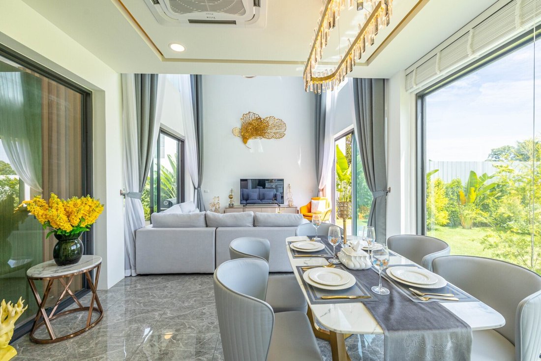 House in Pattaya City, Chon Buri, Thailand 3 - 13013292