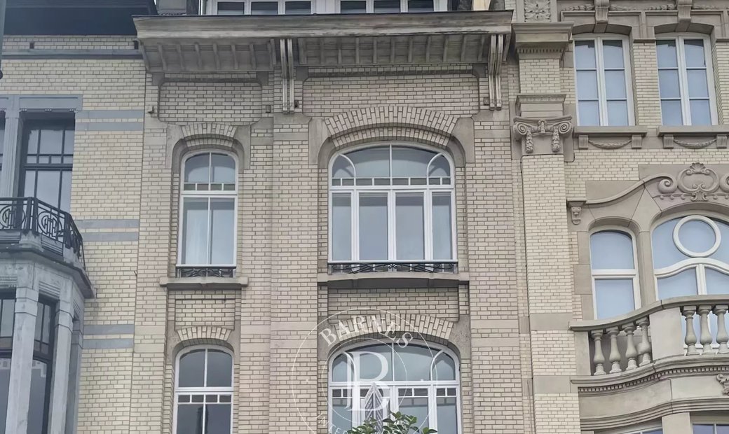 Brugmann Schönes Haus In Uccle/Ukkel, Region Brüssel Hauptstadt ...