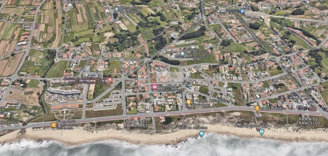 Land in Gulpilhares e Valadares, Porto District, Portugal 1 - 13009659