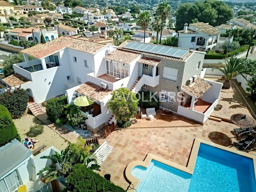Villa in Calp / Calpe, Valencian Community, Spain 3 - 13010071