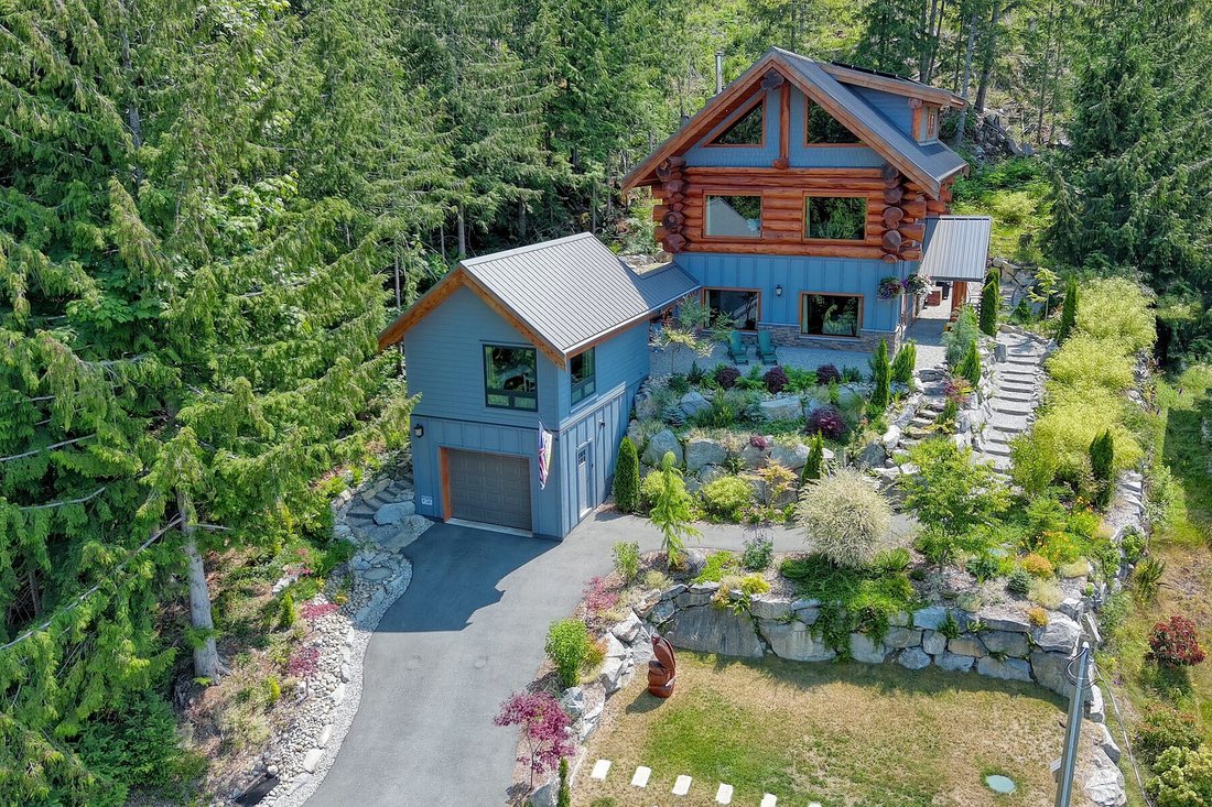 Sechelt, Sunshine Coast In Sechelt, British Columbia, Canada For Sale (13018584)