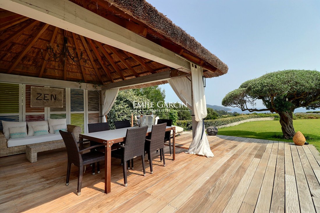 La Croix Valmer, In La Croix Valmer, Provence Alpes Côte D'azur, France