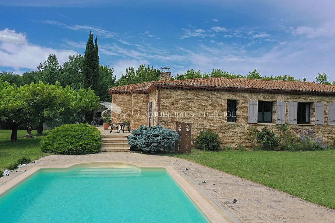 Villa in Zone Rurale Sud, Carpentras, France 4 - 12652125