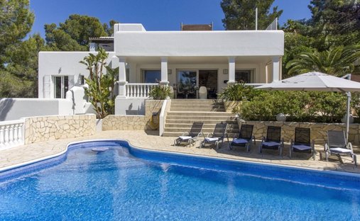 Villa in Kleistou, Fournas, Thessaly and Central Greece 1