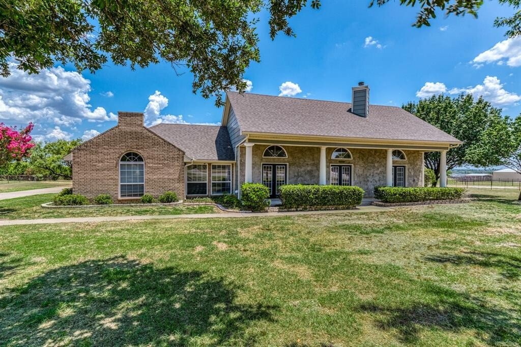 Single Family Detached Brock In Weatherford, Texas, United States For