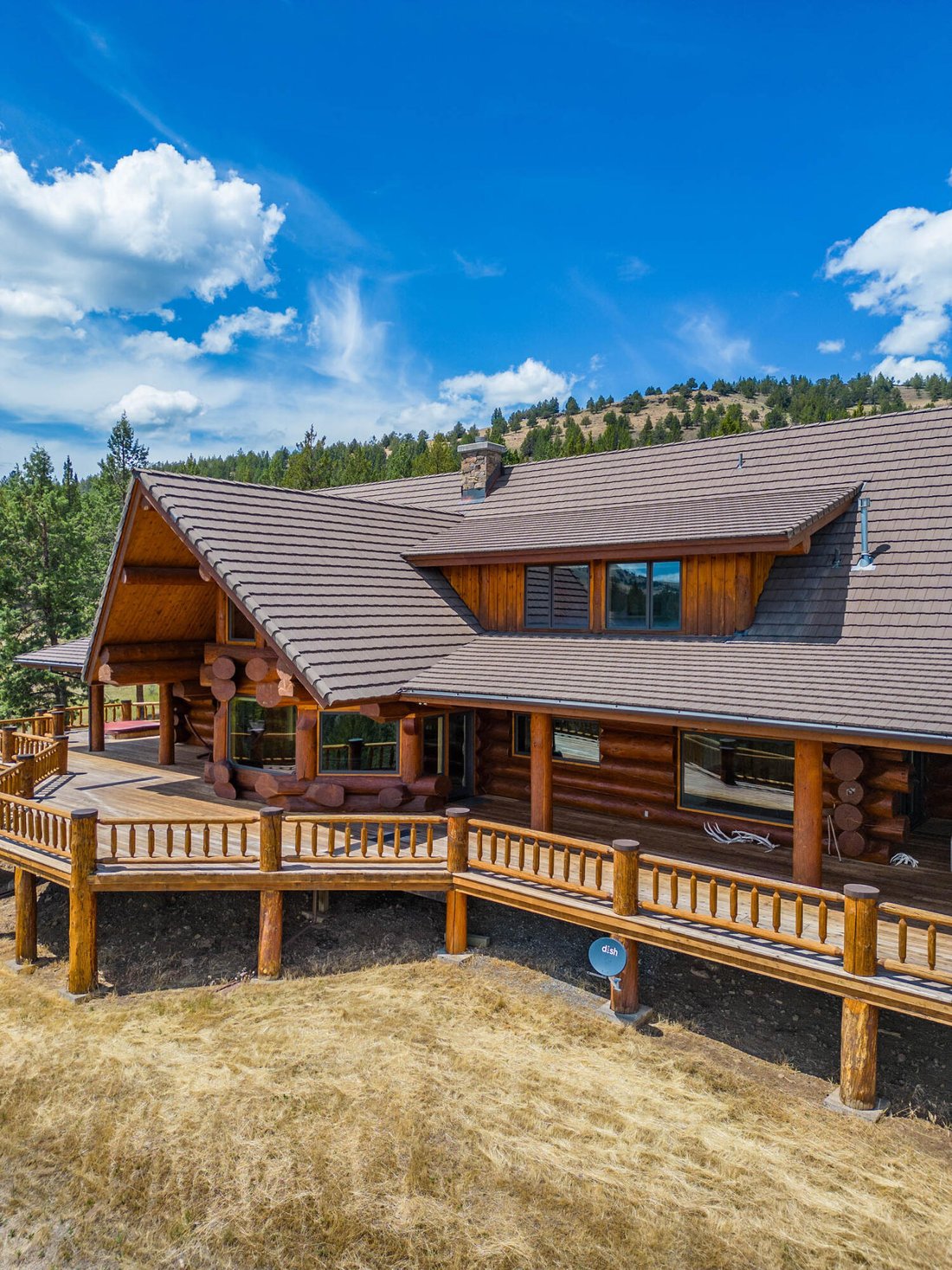 Bauernhof/Ranch Mit 3 In Mount Vernon, Oregon, Vereinigte Staaten Zu Verkaufen (13009686)