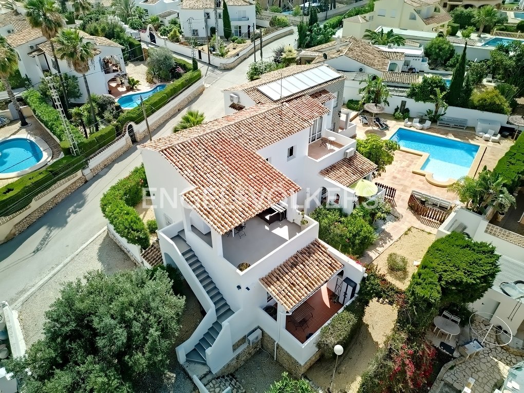 Villa in Calp / Calpe, Valencian Community, Spain 4 - 13010071
