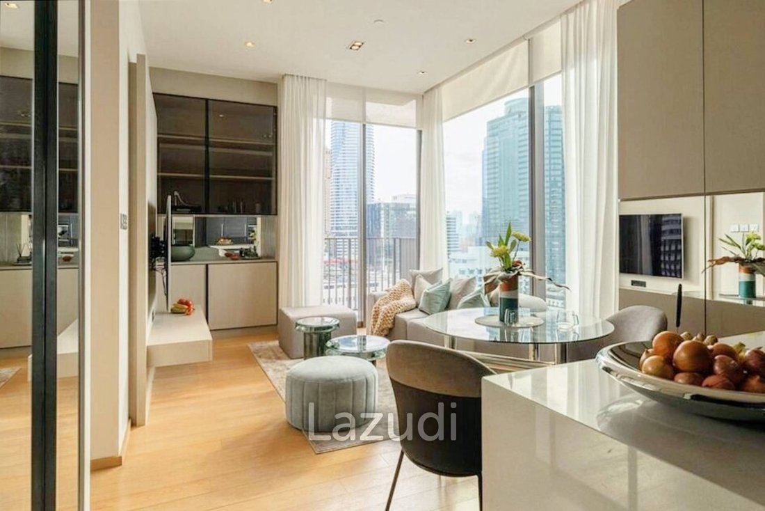 Apartment in Bangkok, Krung Thep Maha Nakhon, Thailand 5 - 13016274