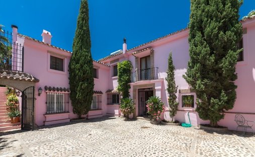Villa à Benahavís, Andalousie, Espagne 1