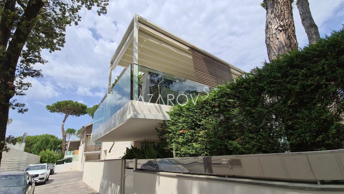 New Townhouse In Milano Marittima In Milano Marittima, Emilia Romagna