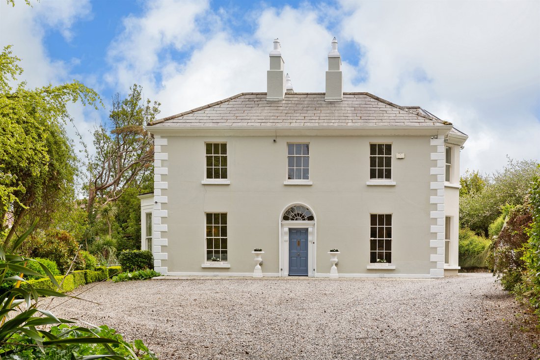 Glenbrook House, Delgany, Co Wicklow In Delgany, County Wicklow