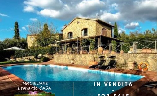 Rancho en Centro, Vinci, Toscana 1