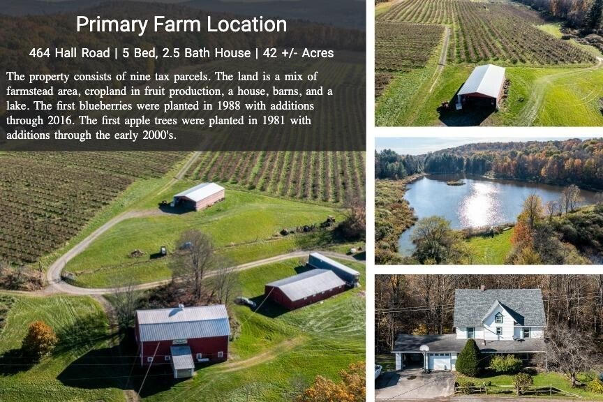 Farm And Agriculture Afton In Afton, New York, United States For Sale