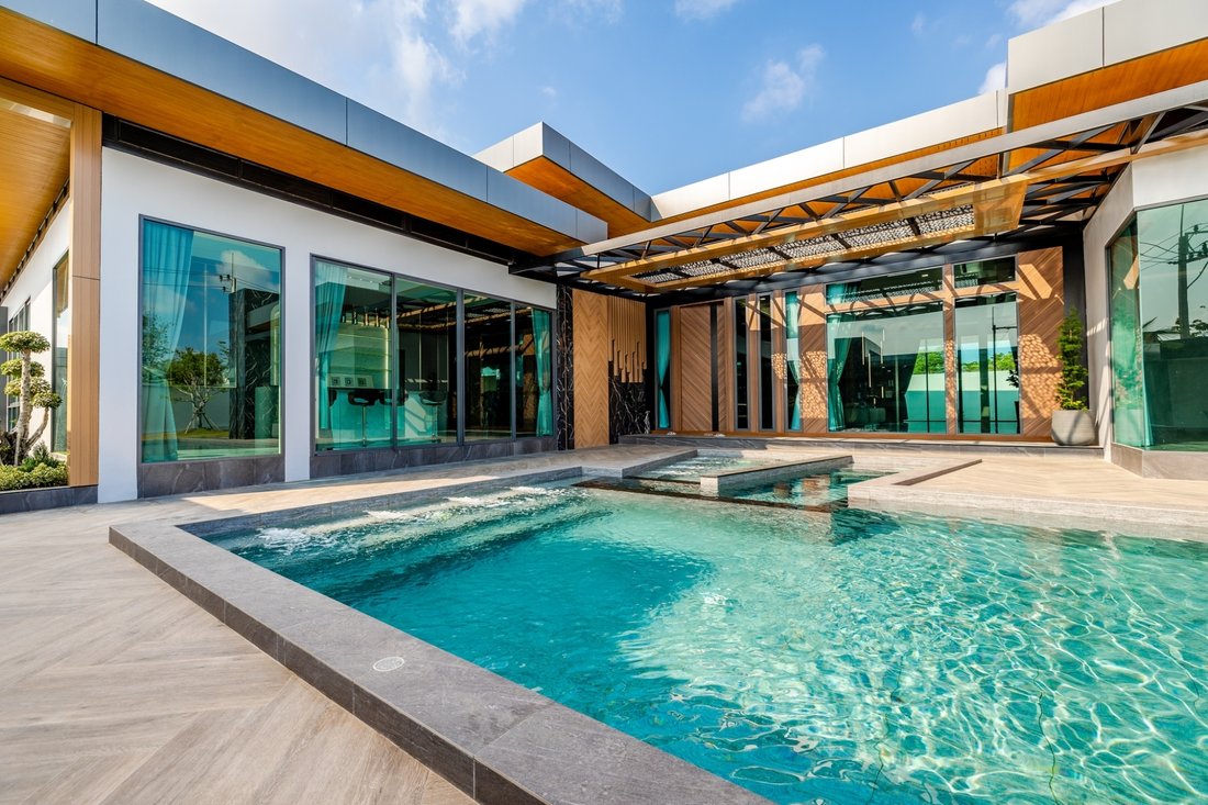 House in Pattaya City, Chon Buri, Thailand 1 - 13013283
