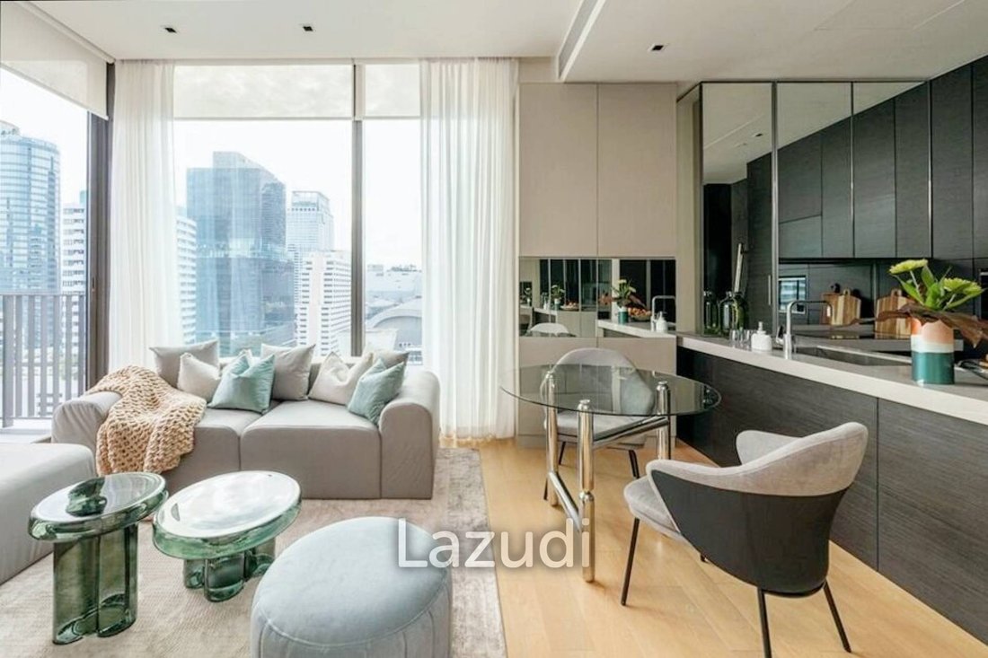 Apartment in Bangkok, Krung Thep Maha Nakhon, Thailand 4 - 13016274