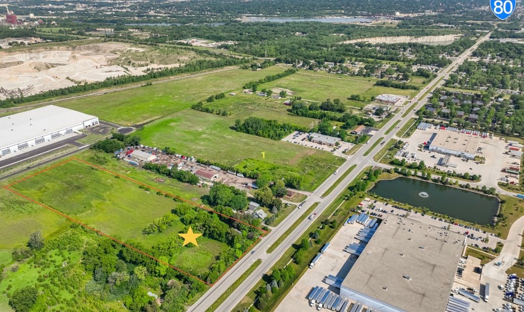 Farm/Ranch In Joliet, Illinois, United States For Sale (13014494)