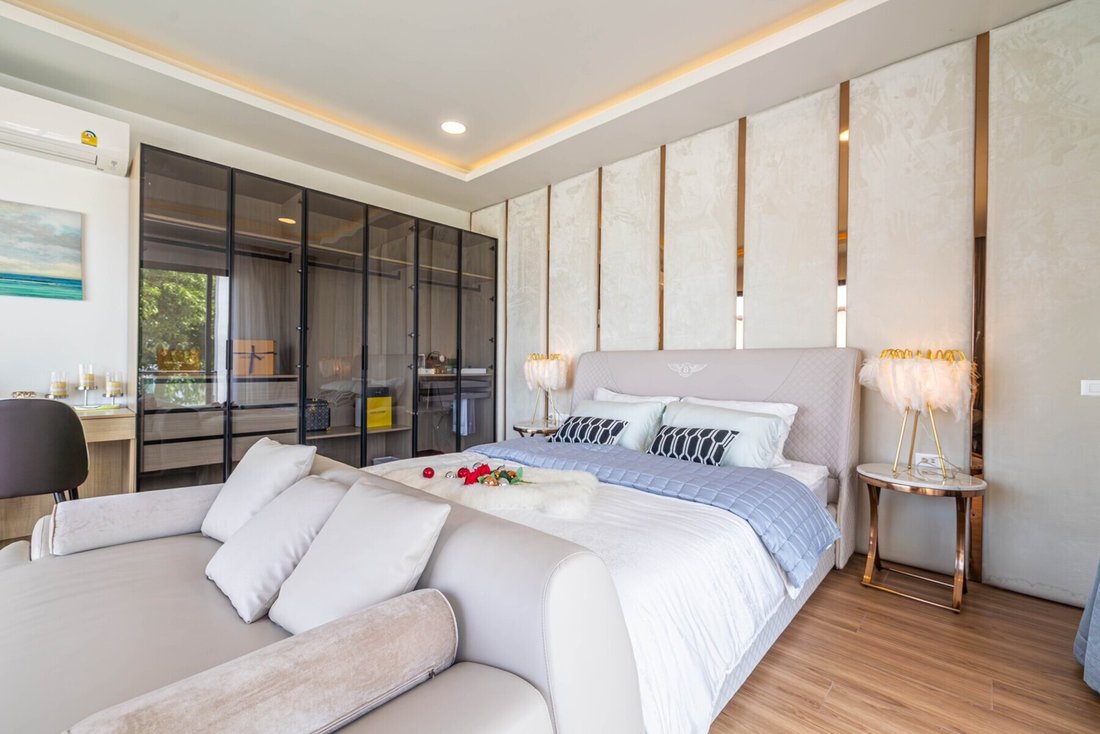 House in Pattaya City, Chon Buri, Thailand 1 - 13013292