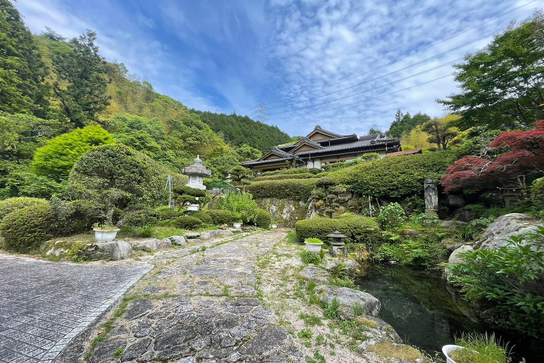 Nakagawa City Recreational House In Nakagawa, Fukuoka, Japan For Sale