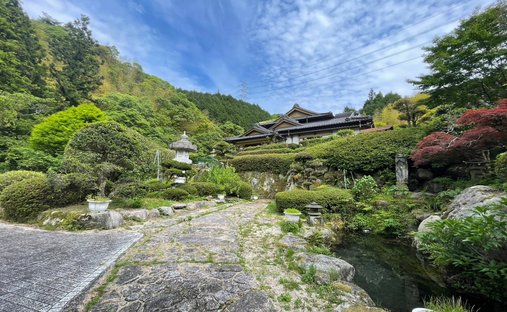 House in Nakagawa, Fukuoka, Japan 1