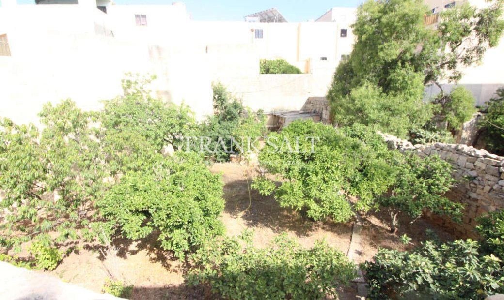 Zurrieq, Unconverted Townhouse In Zurrieq, Malta For Sale (13020290)
