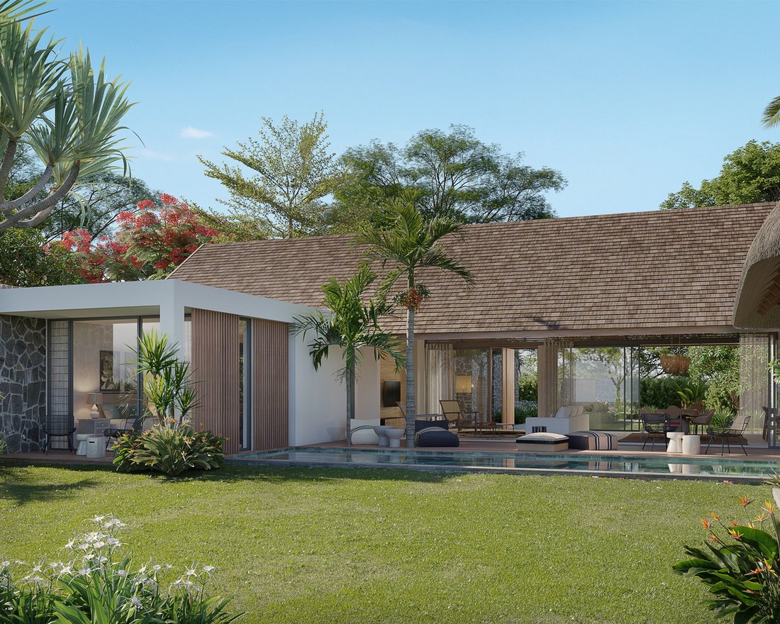 House in Beau Champ, Flacq District, Mauritius 1 - 13013294