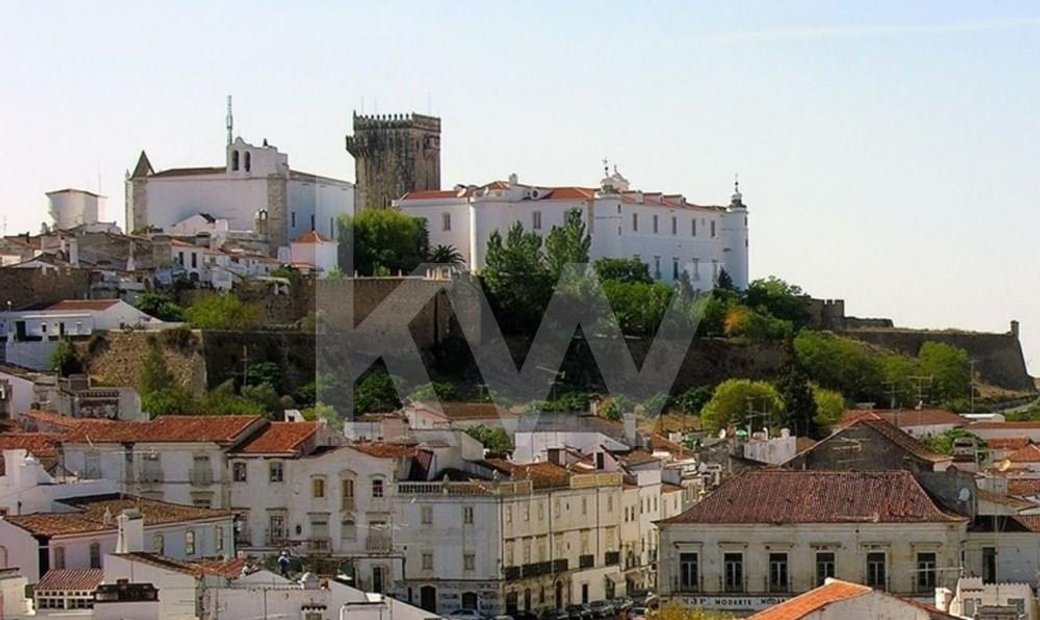 Soberbos Manor House Near In Fronteira, Portalegre District, Portugal ...