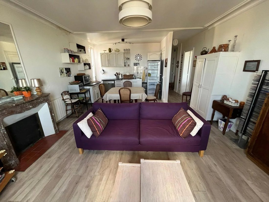 Houlgate Apartment In Houlgate, Normandy, France For Sale (13014748)