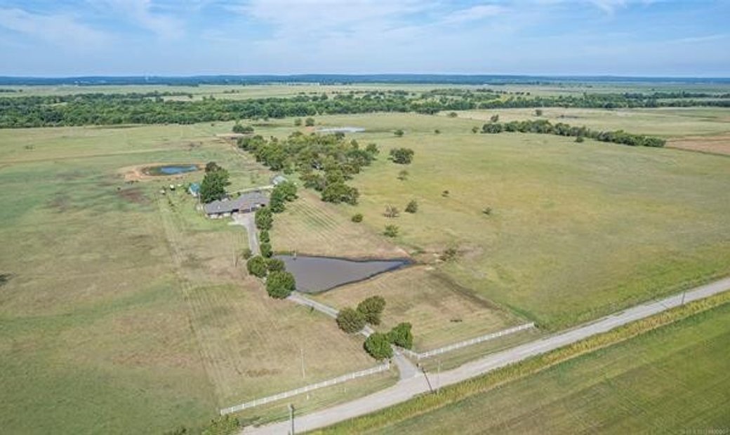 Single Family Detached Okmulgee In Okmulgee, Oklahoma, United States