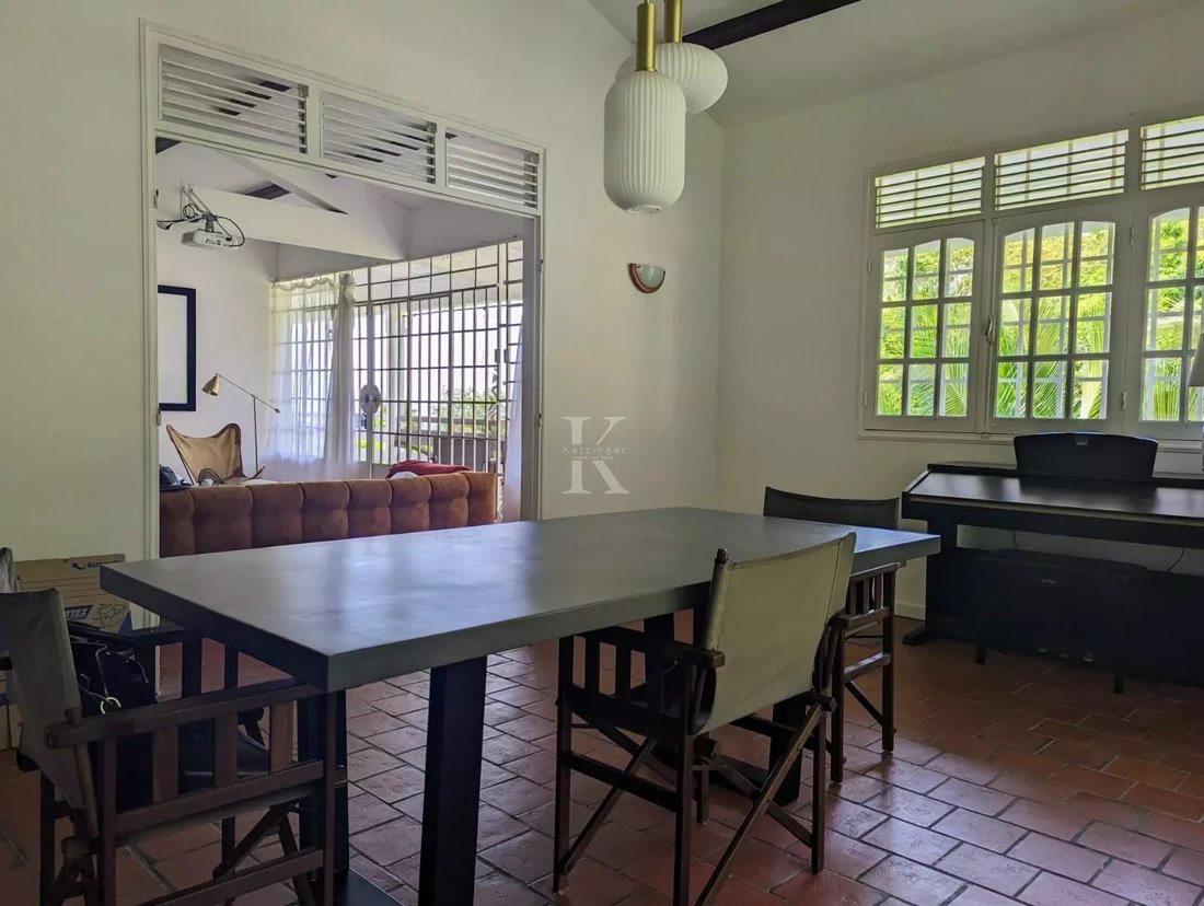 Vieux Fort House In Basse Terre, Guadeloupe For Sale (13010508)