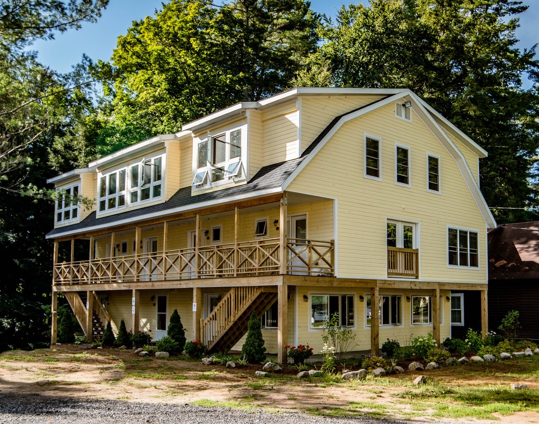 Waterfront Opportunity For Multiple In Inlet, New York, United States