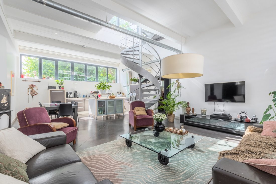 Apartment In Lille, Hauts De France, France For Sale (13018163)