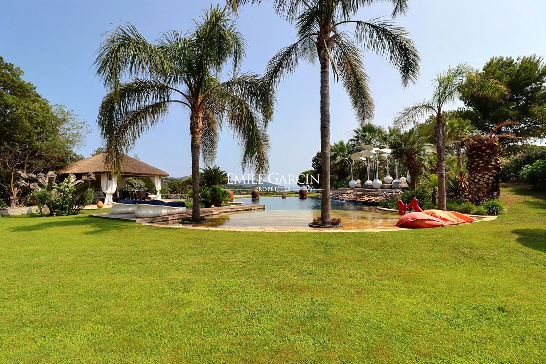 La Croix Valmer, In La Croix Valmer, Provence Alpes Côte D'azur, France