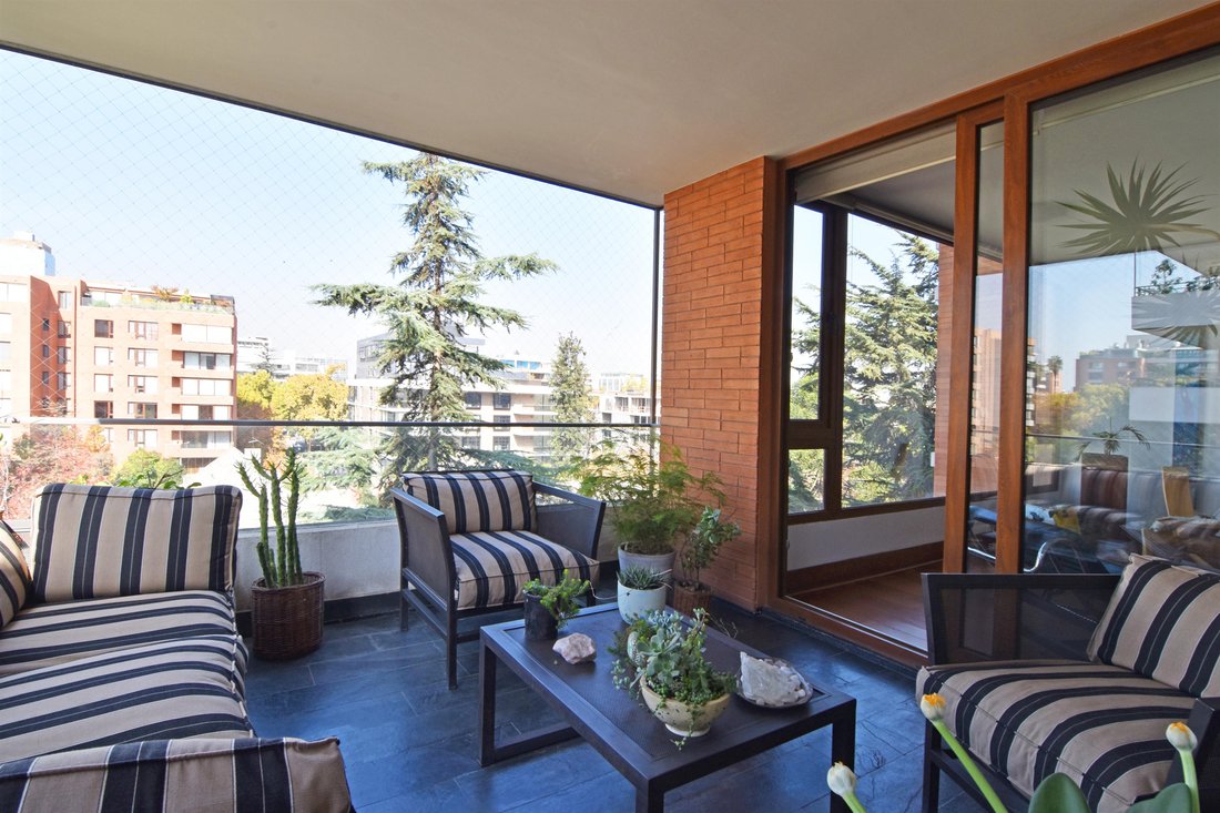 Beautiful And Fine Apartment In Santiago, Santiago Metropolitan Region