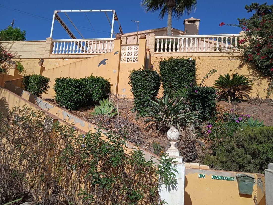 Benajarafe Villa In Benajarafe, Andalusia, Spain For Sale (13014023)
