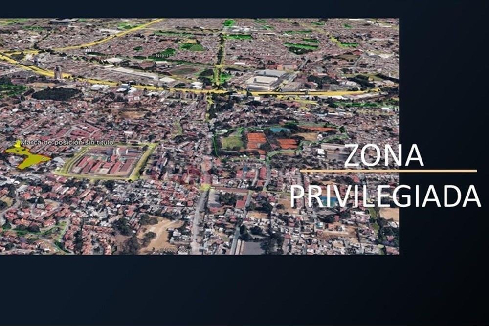 Lots And Land Tlalpan In Mexico City, Mexico For Sale (13015466)