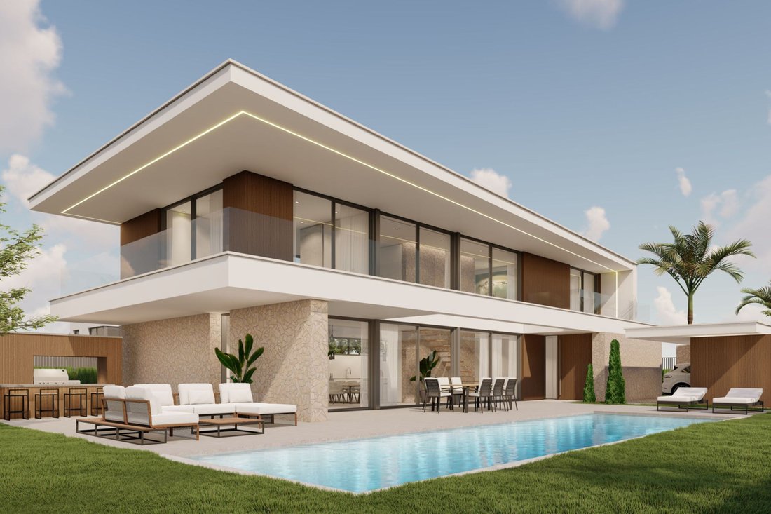 Villa in Cabo Roig, Orihuela, Valencian Community 1 - 13015635
