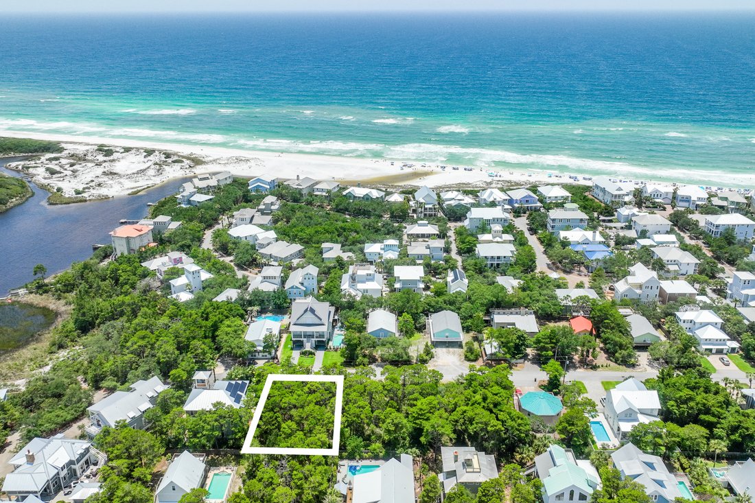 Homesite Without Hoa Restrictions In Santa Rosa Beach, Florida, United