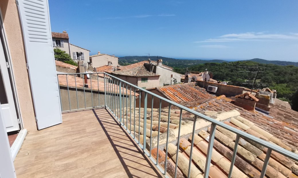 Ramatuelle Maison De In Ramatuelle, Provence Alpes Côte D'azur, France