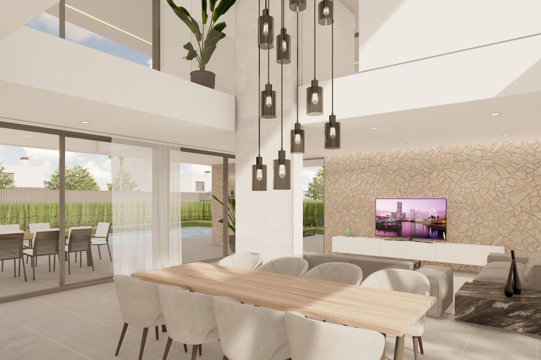 Villa in Cabo Roig, Orihuela, Valencian Community 4 - 13015635