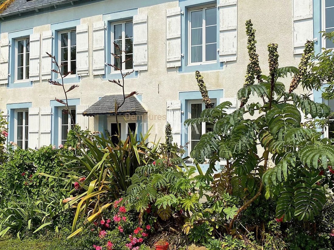 Saint Malo House In Ploërmel, Brittany, France For Sale (13010149)